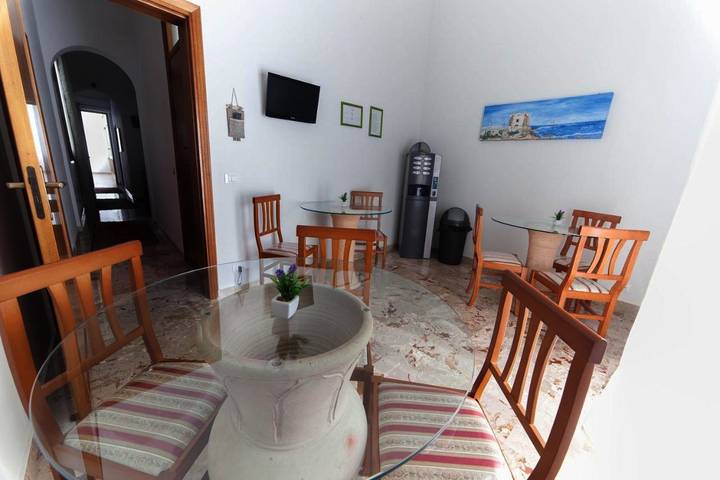 Maison d’hôte pour 3 personnes, avec balcon et vue à Trapani - 3