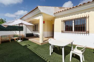 view of accommodation