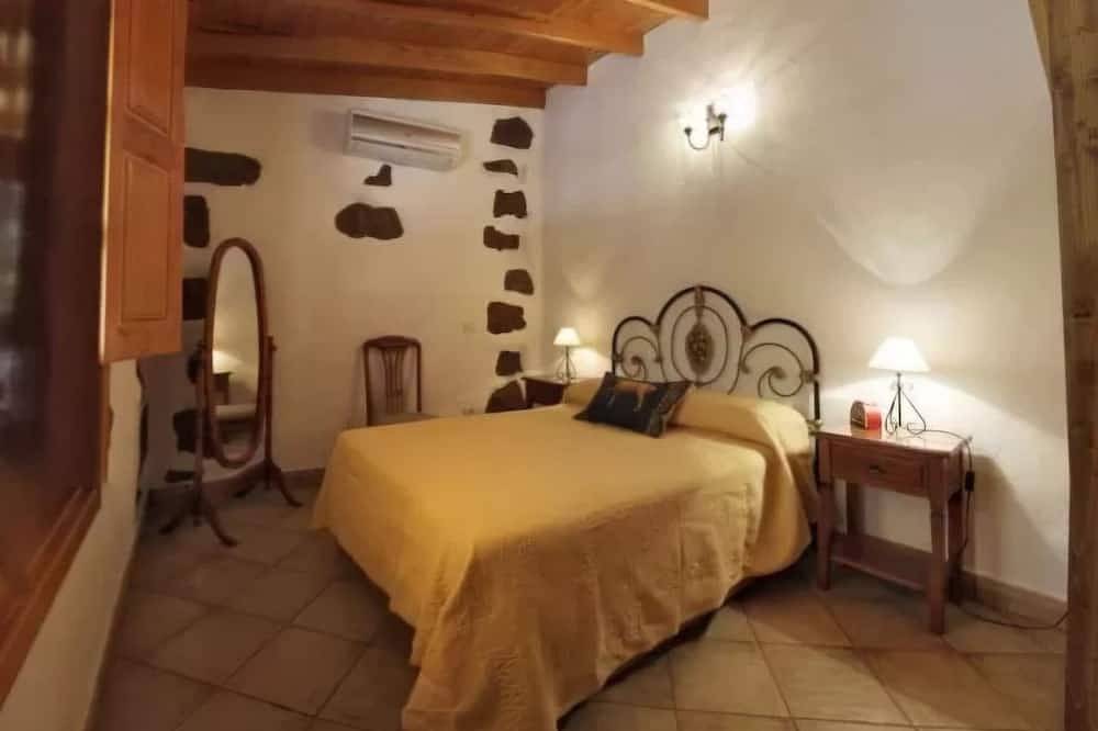 Casa rural Rosiana. Genuina casa de campo canaria in El Morisco, San Bartolomé de Tirajana