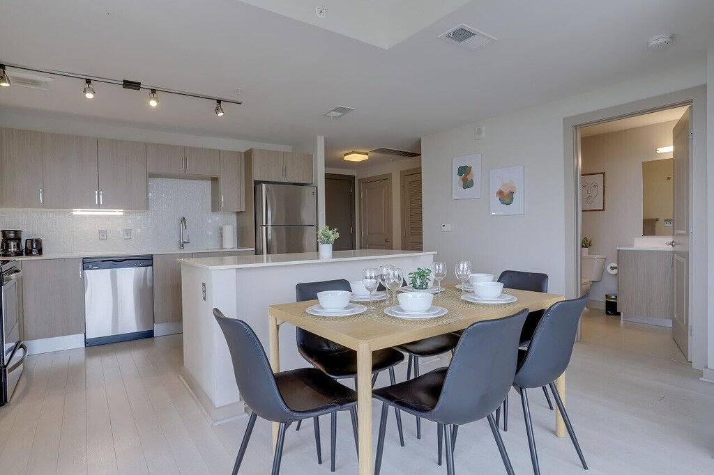 Ganze Wohnung, Modern Apt | Steps to Metro & Pentagon City in Arlington (VA), Arlington County