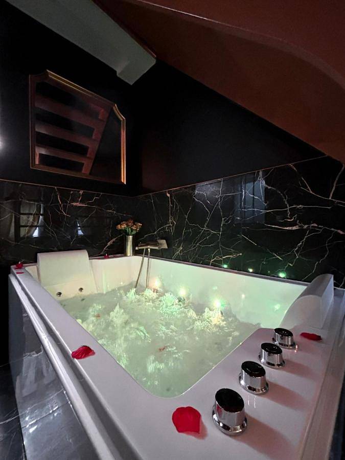 Apartamento de vacaciones para 2 personas, con jacuzzi - 1
