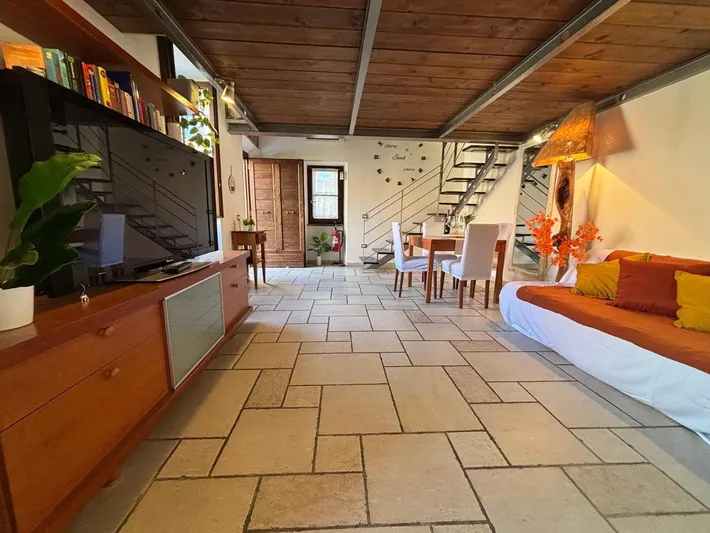 Maison de vacances pour 4 personnes, avec vue - 1