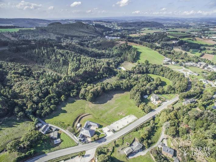 Casa rural para 3 personas, con vistas y jardín en Provincia de Lugo - 3
