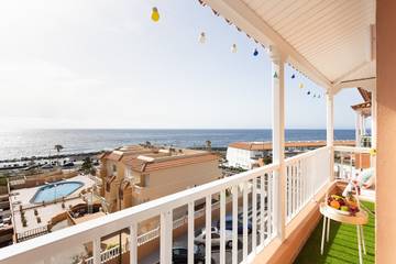 Apartamento para 5 Personas en Punta Larga, Candelaria, Foto 1