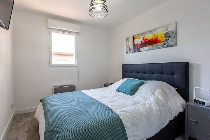 Gîte pour 4 personnes dans Plage De La Piste Capbreton - 2