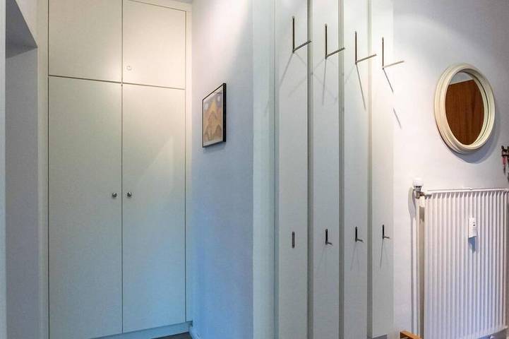 Ferienwohnung für 2 Personen, mit Balkon - 1