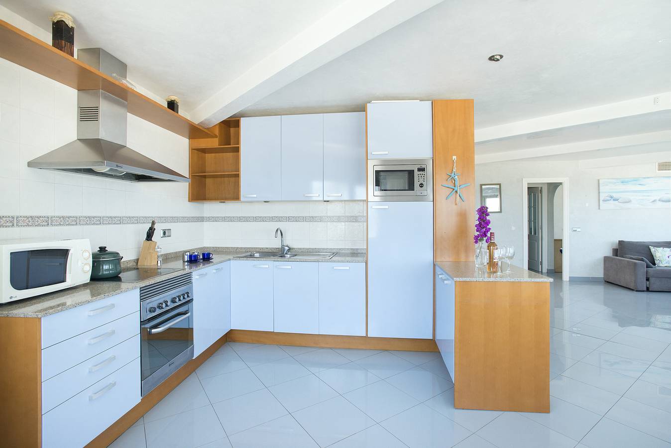 Apartamento entero, Magnific Apt. 1 Sea View by Js Villas in Puerto de Pollensa, Pollença