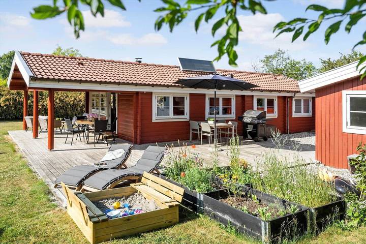 Ferienhaus für 5 Personen, mit Garten und Terrasse in Dyngby Strand - 3