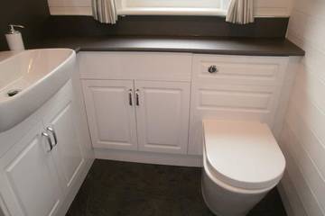 Lodge for 4 People in Loch Lomond, Stirling region, Photo 2