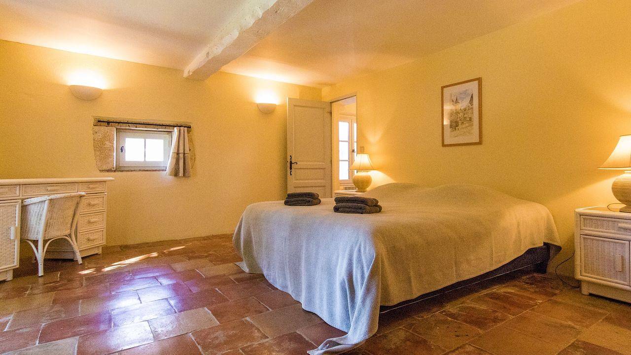 Appartement de vacances entier, Appartement de vacances pour 32 personnes avec piscine in Saint-Georges-de-Montclard, Périgord Pourpre