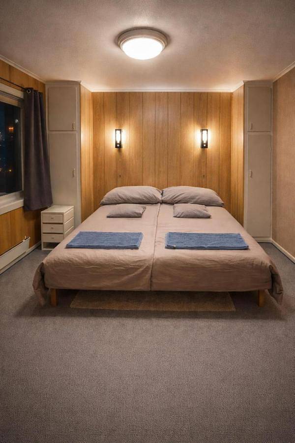 Ferienwohnung für 2 Personen, mit Garten in Hammerfest