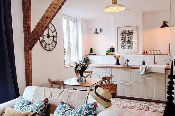 Apartamento de vacaciones para 5 personas - 1