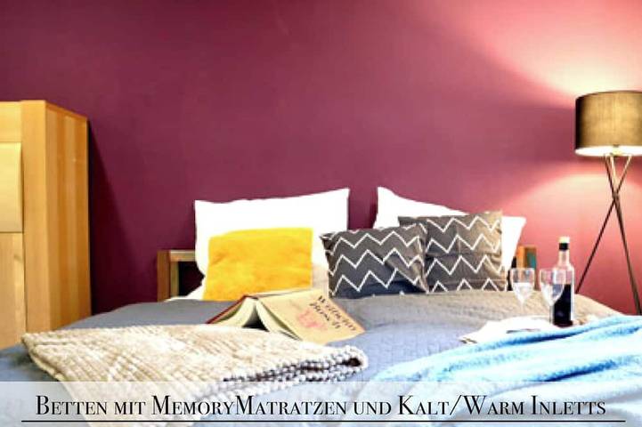 Ferienhaus für 8 Personen, mit Haustier in Barby - 2