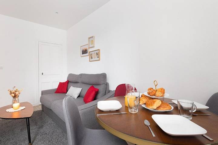 Gîte pour 4 personnes à Gennevilliers - 4