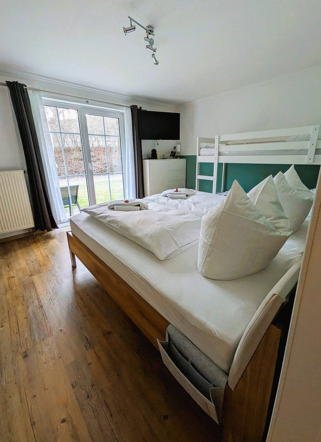 Ganze Ferienwohnung, Apartment Rehblick Hohenwarth in Hohenwarth, Ostbayern