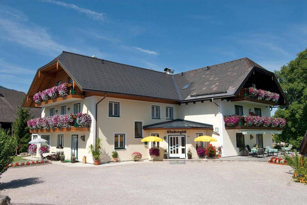 Gästehaus Kloibergütl in Sankt Gilgen, Bezirk Salzburg-Umgebung