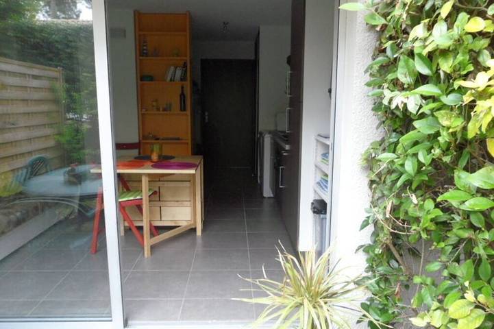 Gîte pour 4 personnes, avec terrasse et jardin sur la Dune du Pilat - 4