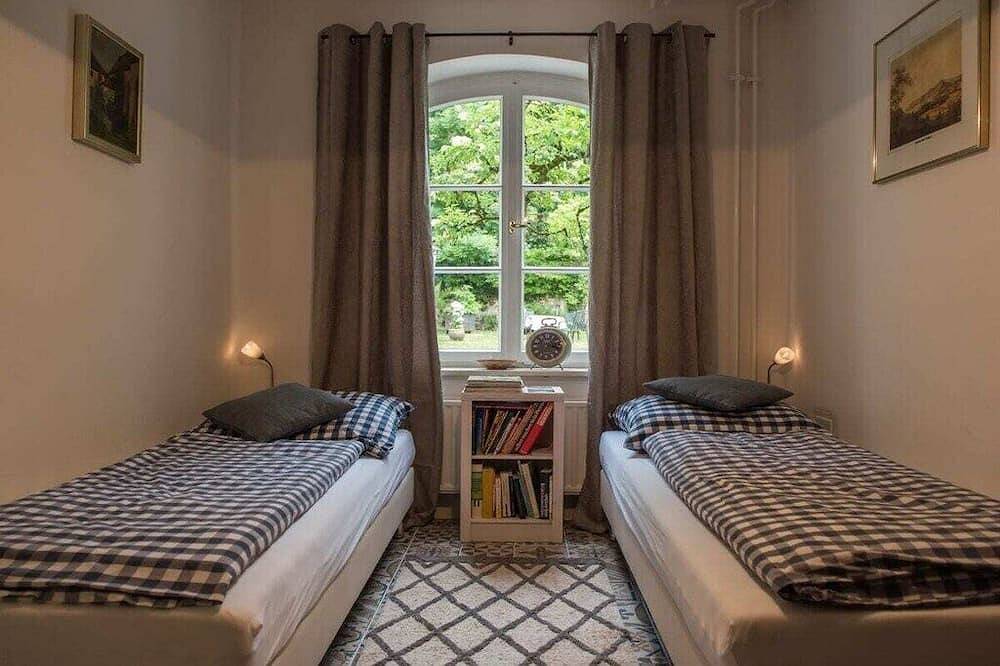 Ferienwohnung mit 1 Schlafzimmer in Altenbeken, Teutoburger Wald