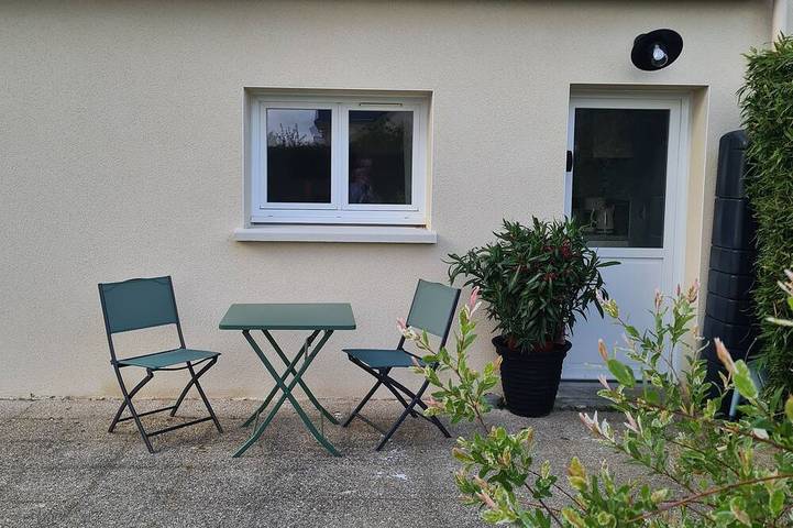 Location de vacances pour 4 personnes à Authie