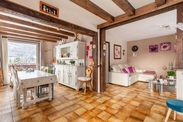 Ferienwohnung für 4 Personen, mit Garten, kinderfreundlich in Französische Alpen - 2