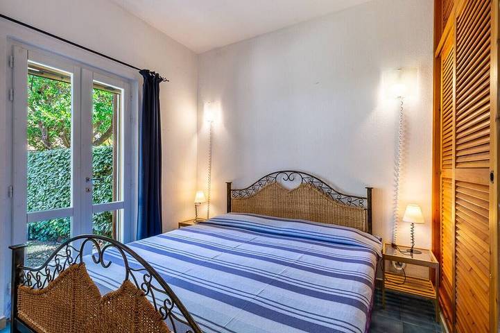 Villa Cala Pira Sul Mare Con Wi-Fi in Cala Pira, Castiadas
