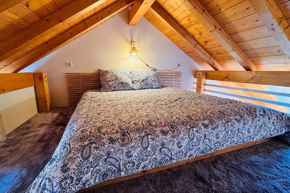 Cozy cottage in Saint Julien-en-Genevois with Wifi & Free Parking in Saint-Julien-en-Genevois, Región de Saint-Julien-en-Genevois