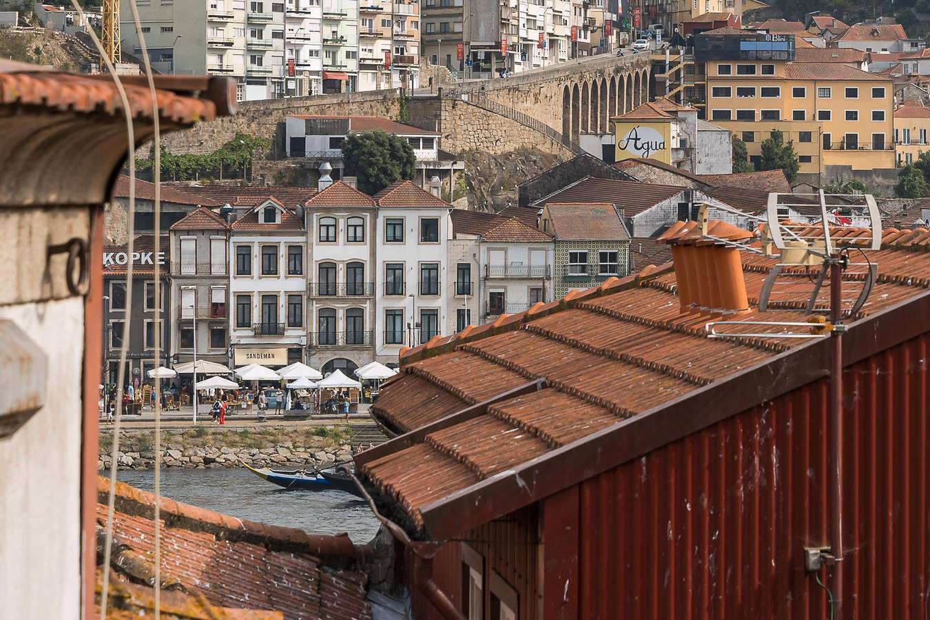 Guestready - Modern Duplex, Neo-Classical Building in Sé (Porto), Porto