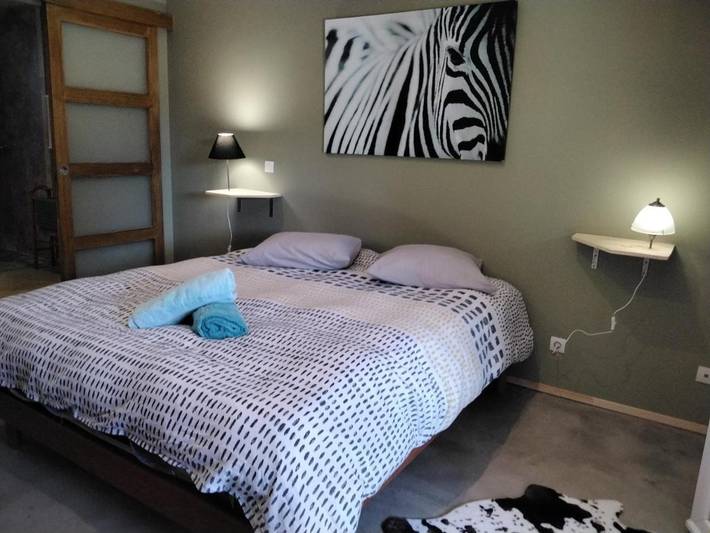 Maison d’hôte pour 2 personnes, avec terrasse dans Gorges de l’Ardèche - 2