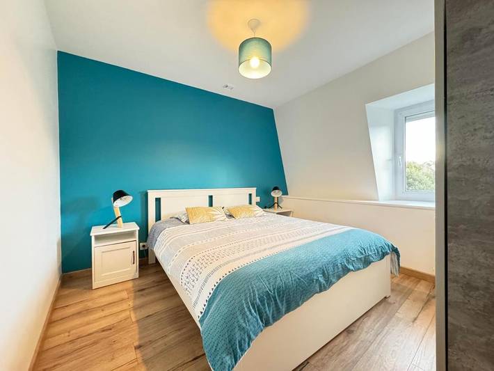 Appartement de vacances pour 3 personnes, avec vue