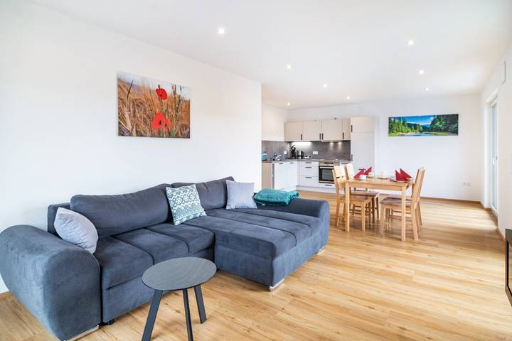 Gîte pour 4 personnes, avec balcon à Ravensbourg - 4