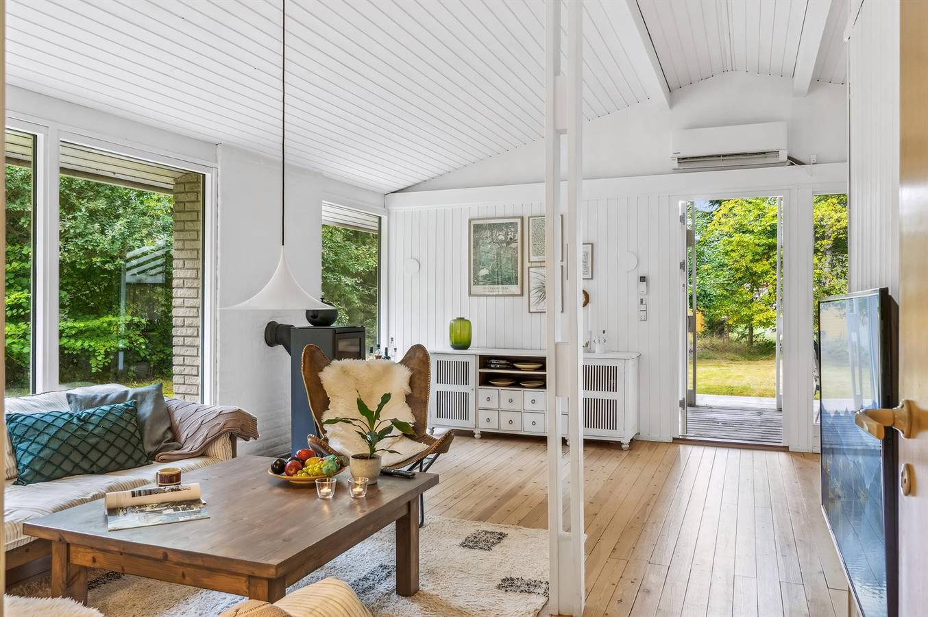 3 bedroom home in Vig in Vig Lyng, Vig