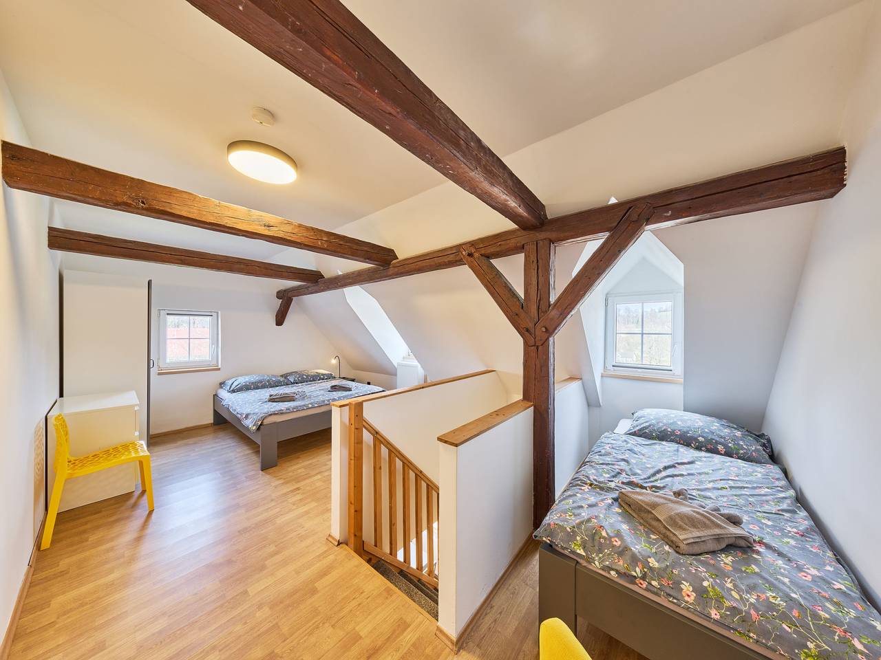 Ganze Wohnung, Růžová 2 in Rosendorf, Böhmische Schweiz