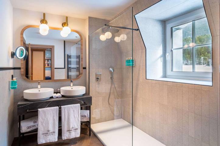 Hôtel pour 3 personnes, avec vue et piscine à Canfranc - 4