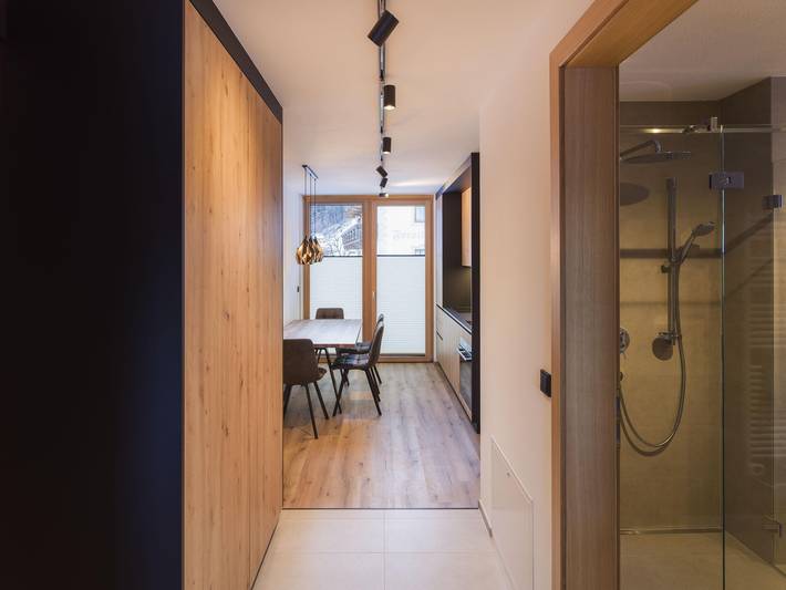 Ganze Ferienwohnung, DaXnest in Milders, Neustift im Stubaital