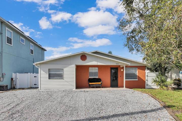 Bed and breakfast för 2 Personer i Tampa