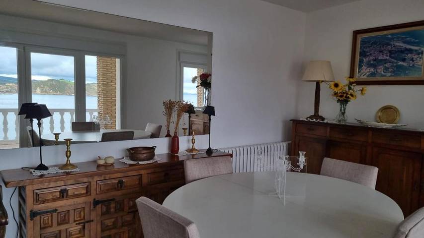 Location de vacances pour 10 personnes, avec vue et balcon à Comillas - 3