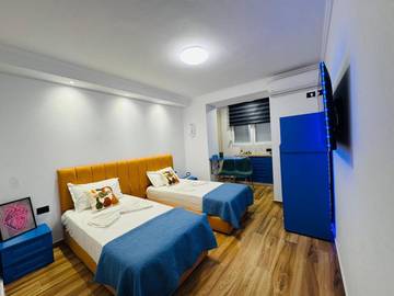 Maison d’hôte pour 2 personnes à Tirana