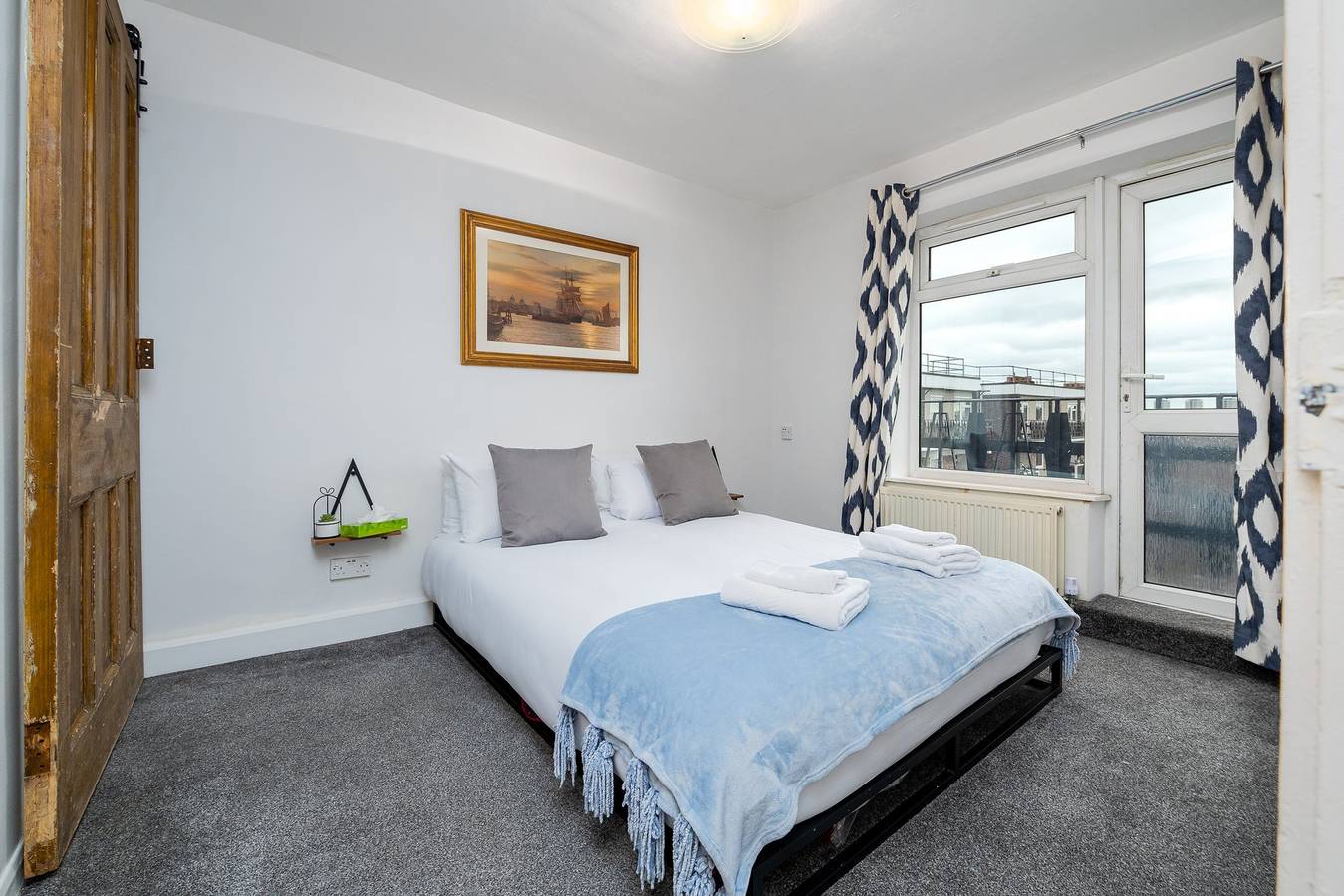 Appartement entier, Guestready - Central Serenity près de Tower Bridge in Borough londonien de Southwark, Londres
