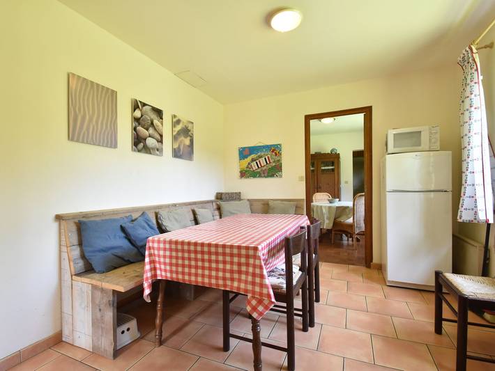 Location de vacances pour 8 personnes, avec Terrasse et Jardin à Saint-Pierre-le-Vieux