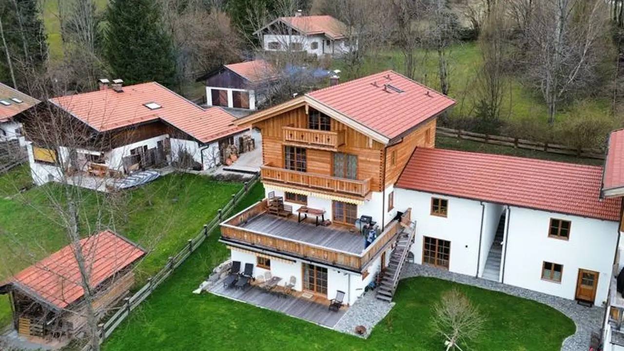 Ferienwohnung für 4 Personen in Wendelstein, Bayrischzell