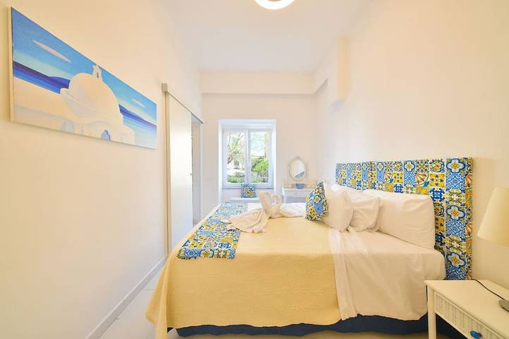 Appartement entier, Apartment Casa Suite Teresa, center of Forio, Ischia in Ischia
