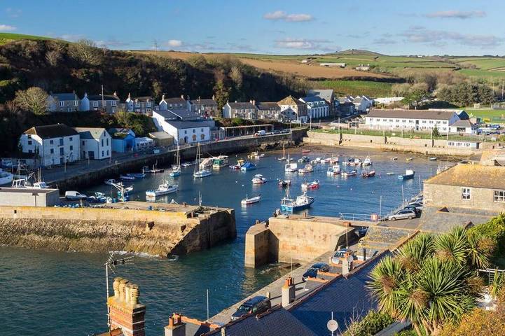 Holiday rental for 6 people, with Garden in Helston