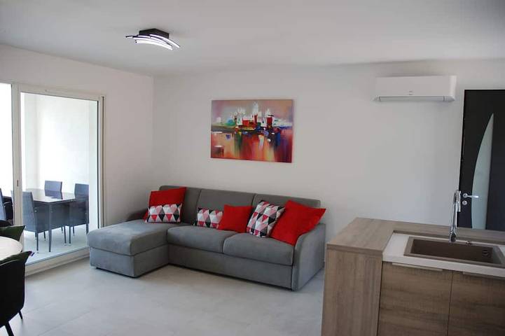 Gîte pour 2 personnes, avec jardin et terrasse à Baudinard-sur-Verdon - 4