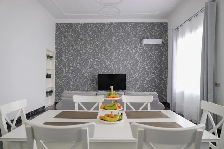 Maison de vacances pour 6 personnes, avec vue et terrasse - 1