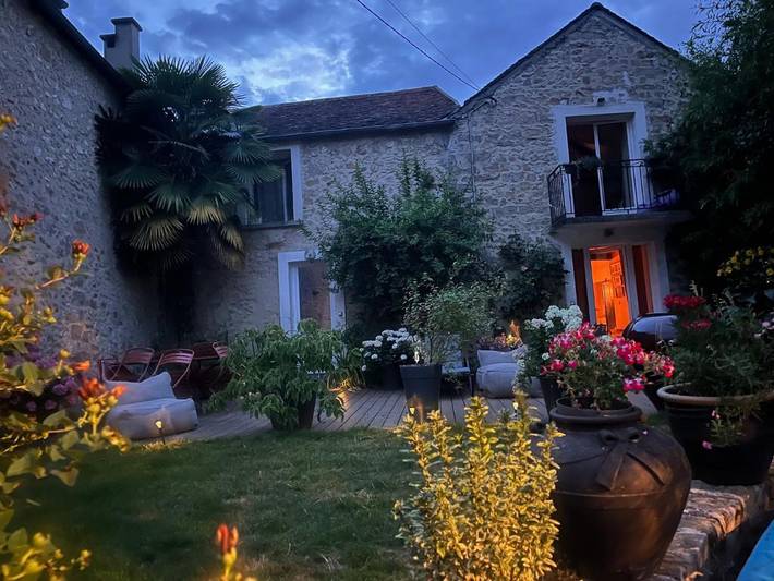 Appartement de vacances pour 2 personnes, avec vue et terrasse