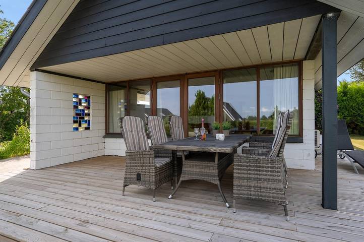 Ferienhaus für 5 Personen, mit Garten und Terrasse, mit Haustier auf Fünen - 4
