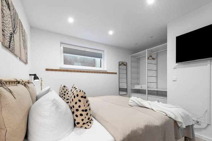 Ferienhaus für 4 Personen, mit Terrasse und Sauna, mit Haustier in Bockholm - 4