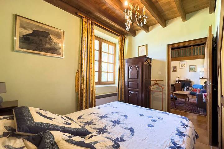Peaceful Retreat with Panoramic Views & Pool – Perfect for Families & Friends in Saint-Romain-de-Monpazier, Périgord Pourpre