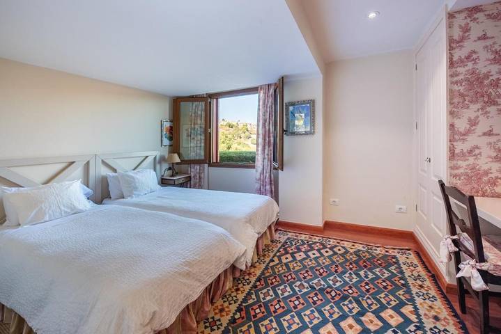Casa rural para 4 personas, con Terraza además de Jardín y Vistas en Santa Brígida - 4