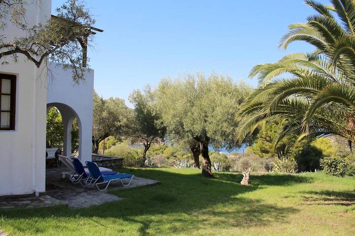 Ferienwohnung für 4 Personen, mit Terrasse und Garten in Chalkidiki - 3